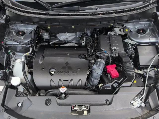 2025 Mitsubishi Outlander Sport 2.0 S AWC