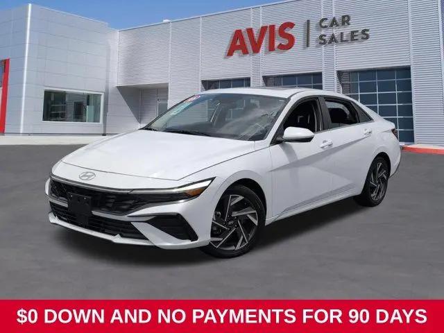 2025 Hyundai Elantra SEL Convenience for sale in Katy, TX