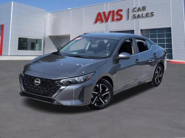 2025 Nissan Sentra SV for sale in Katy, TX