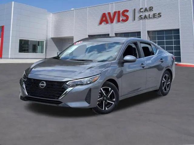 2025 Nissan Sentra SV for sale in Katy, TX