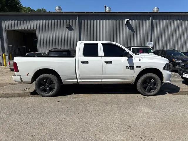 2019 Ram 1500 Classic Express Quad Cab 4x4 6'4" Box