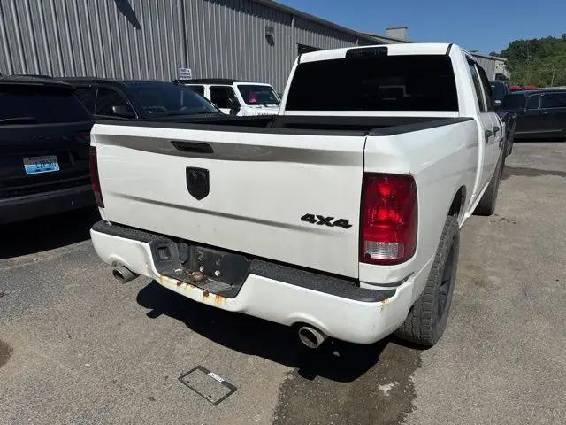 2019 Ram 1500 Classic Express Quad Cab 4x4 6'4" Box