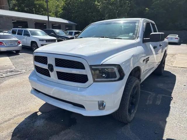 2019 Ram 1500 Classic Express Quad Cab 4x4 6'4" Box