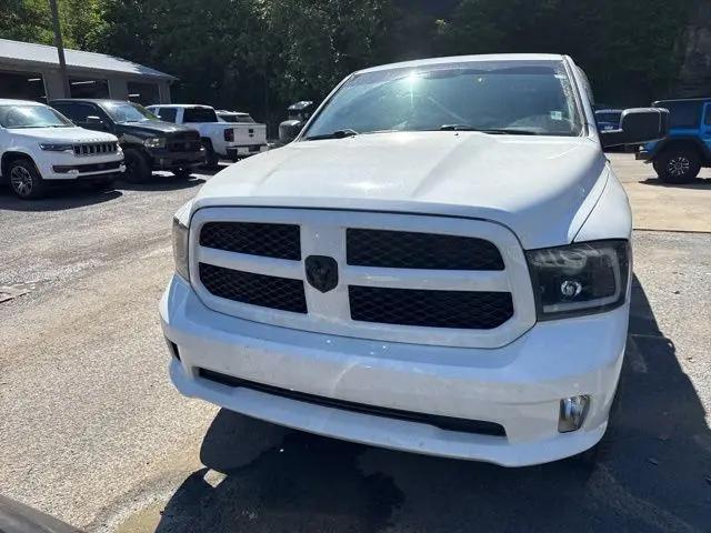 2019 Ram 1500 Classic Express Quad Cab 4x4 6'4" Box