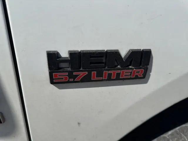 2019 Ram 1500 Classic Express Quad Cab 4x4 6'4" Box