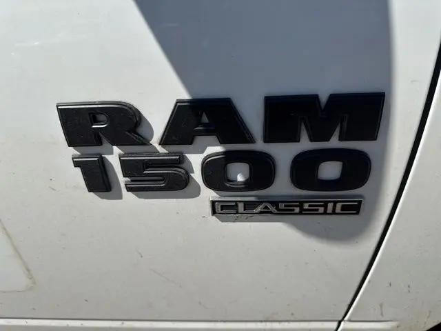 2019 Ram 1500 Classic Express Quad Cab 4x4 6'4" Box