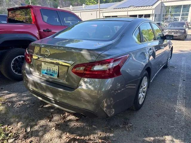 2018 Nissan Altima 2.5 S