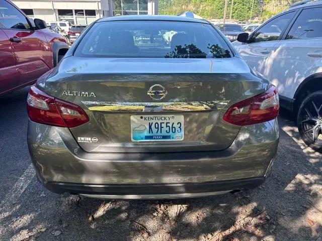 2018 Nissan Altima 2.5 S