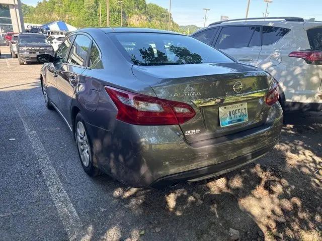 2018 Nissan Altima 2.5 S