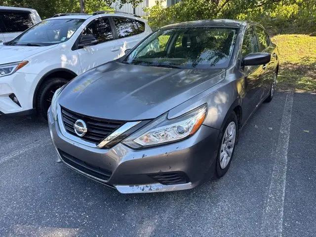2018 Nissan Altima 2.5 S