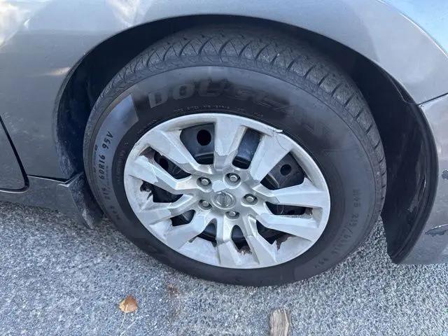 2018 Nissan Altima 2.5 S