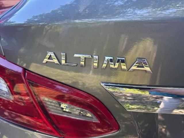 2018 Nissan Altima 2.5 S