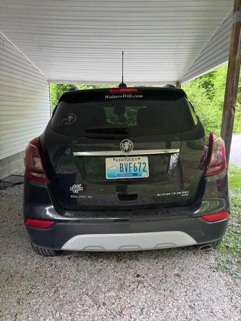 2017 Buick Encore Preferred