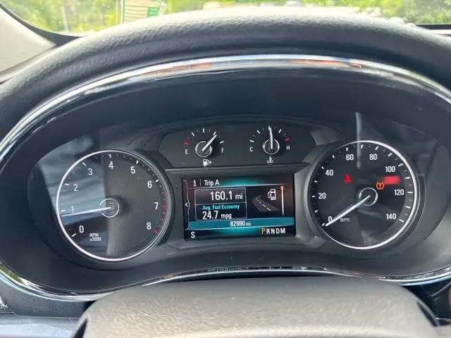 2017 Buick Encore Preferred