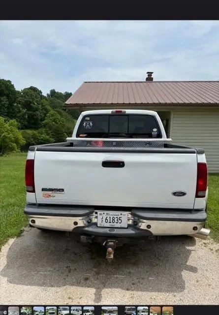 2006 Ford F-350 XL
