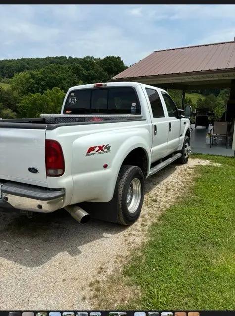 2006 Ford F-350 XL