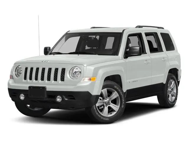 2017 Jeep Patriot Sport FWD for sale in Monroeville, PA