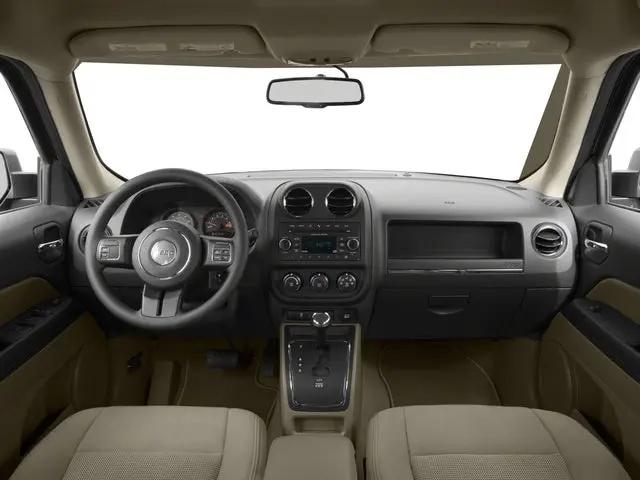 2017 Jeep Patriot Sport FWD