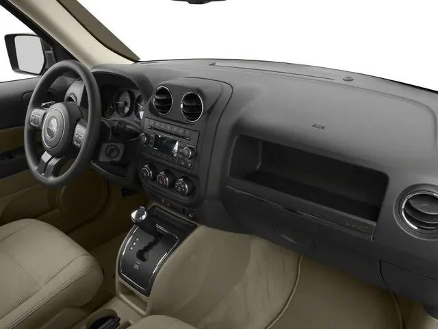 2017 Jeep Patriot Sport FWD
