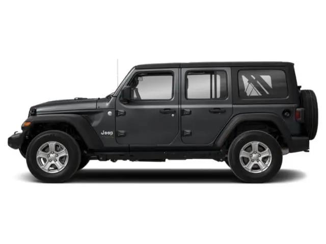 2020 Jeep Wrangler Sport S 4x4