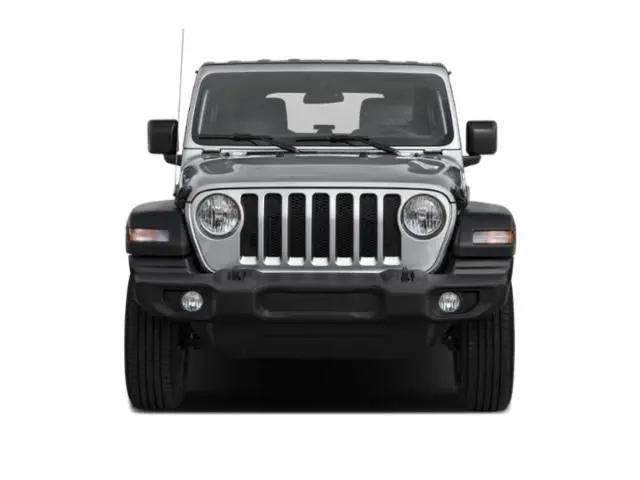 2020 Jeep Wrangler Sport S 4x4