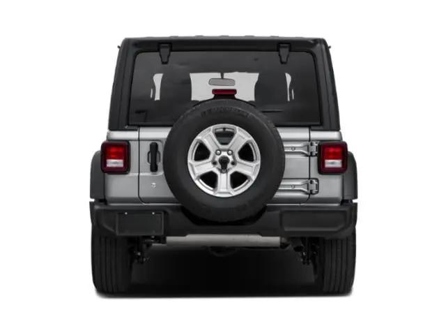 2020 Jeep Wrangler Sport S 4x4