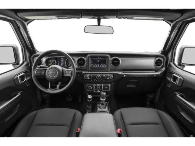 2020 Jeep Wrangler Sport S 4x4