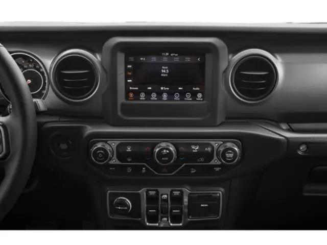 2020 Jeep Wrangler Sport S 4x4
