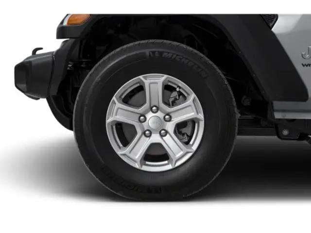 2020 Jeep Wrangler Sport S 4x4