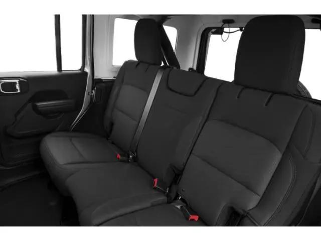 2020 Jeep Wrangler Sport S 4x4