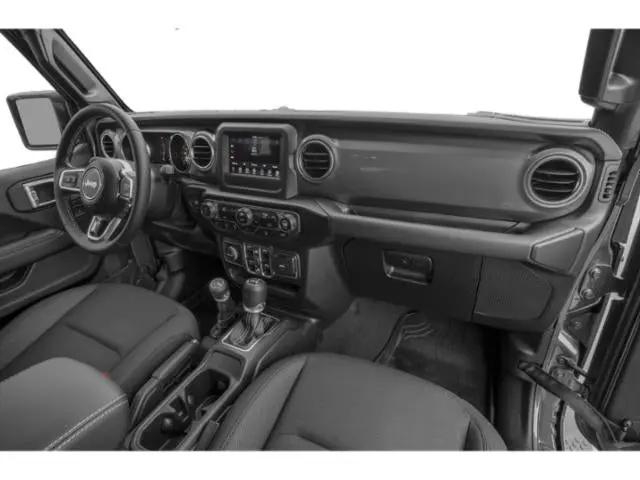 2020 Jeep Wrangler Sport S 4x4