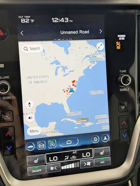 2023 Subaru Outback Limited XT