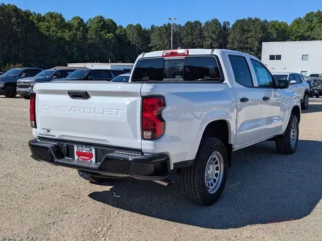 2026 Chevrolet Colorado WT, RWD