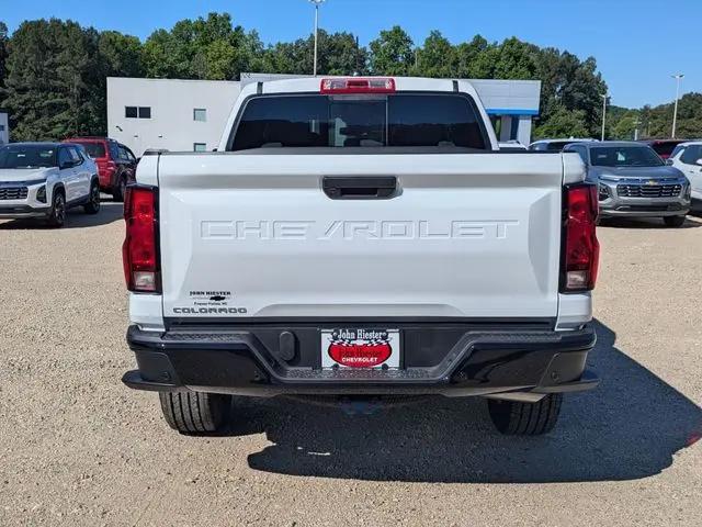 2026 Chevrolet Colorado WT, RWD