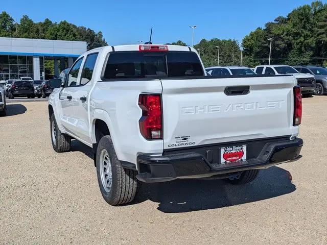 2026 Chevrolet Colorado WT, RWD