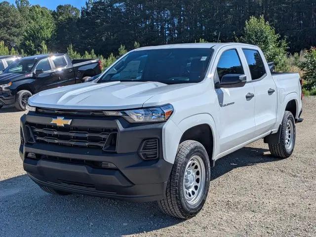 2026 Chevrolet Colorado WT, RWD