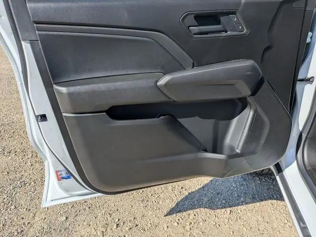2026 Chevrolet Colorado WT, RWD