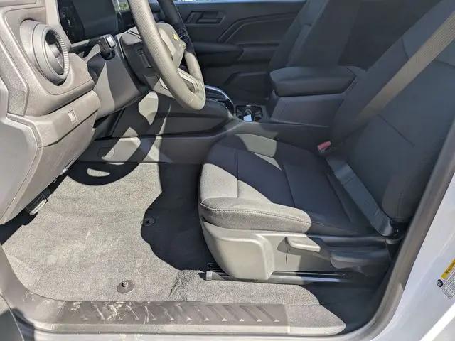 2026 Chevrolet Colorado WT, RWD