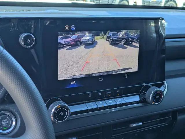 2026 Chevrolet Colorado WT, RWD