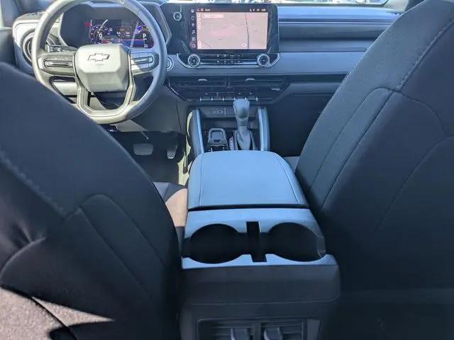 2026 Chevrolet Colorado WT, RWD