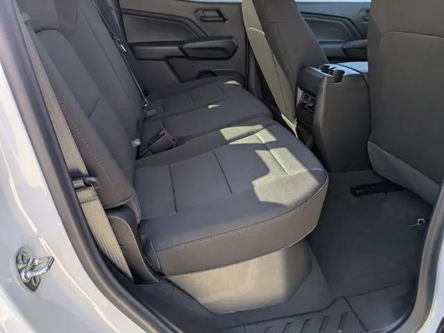 2026 Chevrolet Colorado WT, RWD