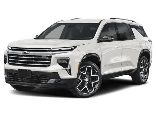 2026 Chevrolet Traverse FWD High Country for sale in Fuquay-Varina, NC