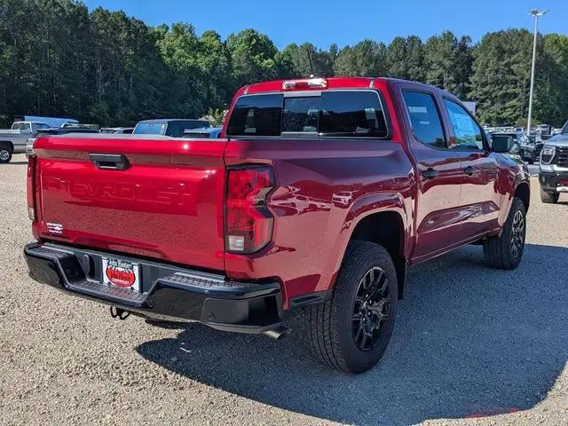 2026 Chevrolet Colorado WT, RWD