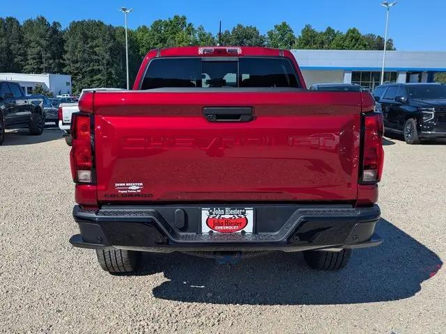 2026 Chevrolet Colorado WT, RWD