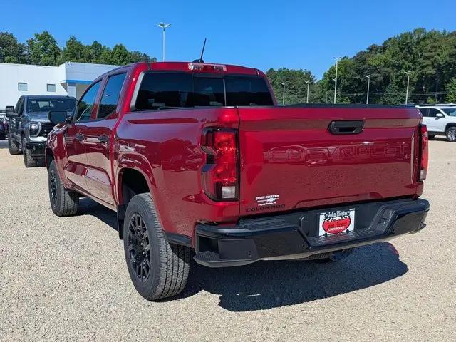 2026 Chevrolet Colorado WT, RWD