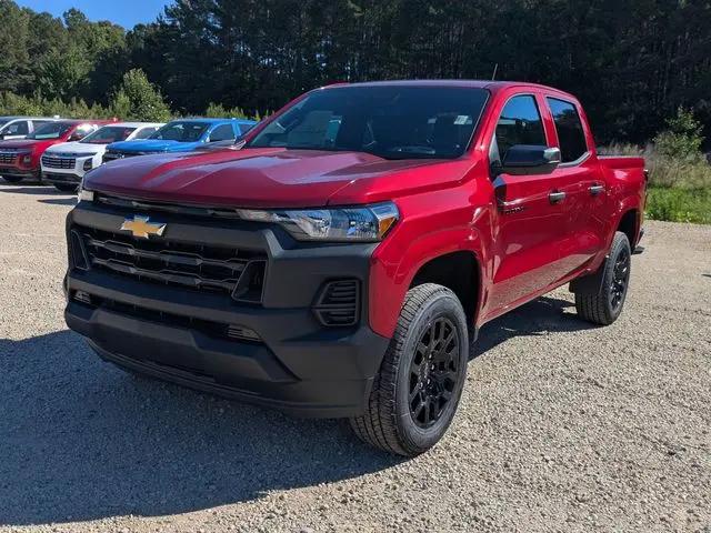 2026 Chevrolet Colorado WT, RWD