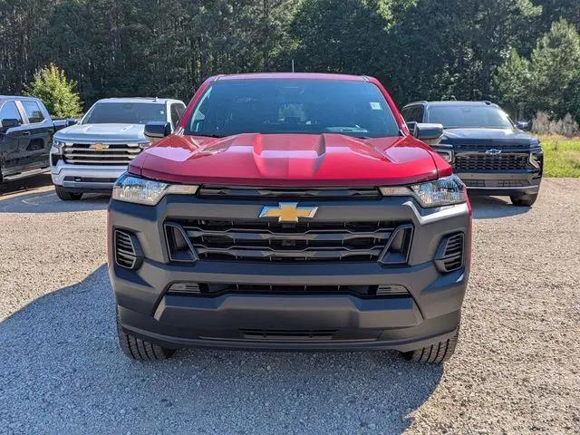 2026 Chevrolet Colorado WT, RWD