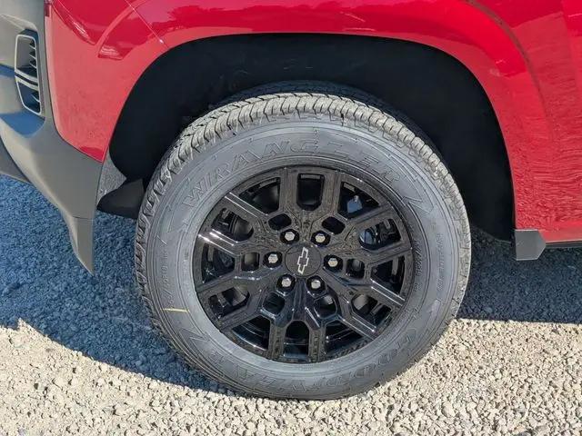 2026 Chevrolet Colorado WT, RWD