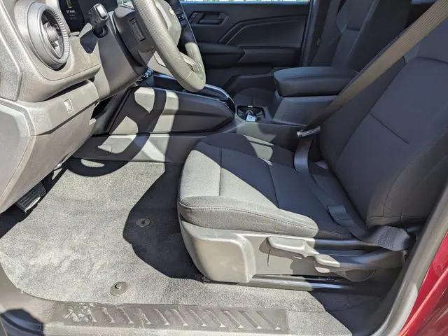 2026 Chevrolet Colorado WT, RWD