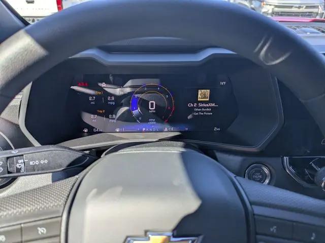 2026 Chevrolet Colorado WT, RWD